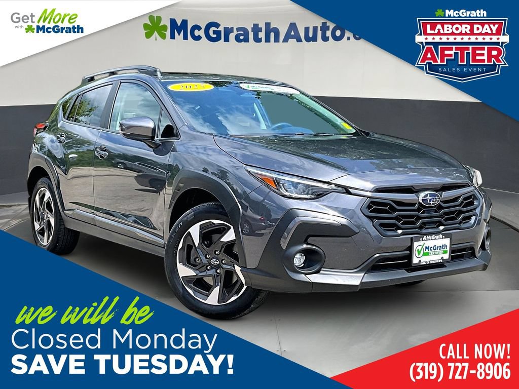 2025 Subaru Crosstrek