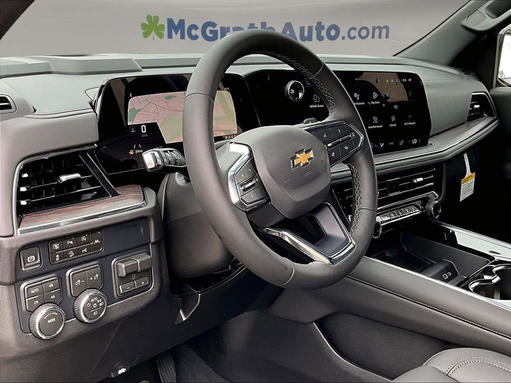 2026 Chevrolet Tahoe LT - Photo 11