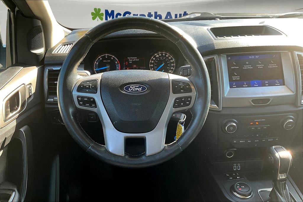 2021 Ford Ranger XLT - Photo 10