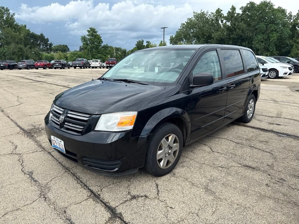 Used 2009 Dodge Grand Caravan SE Van Passenger Van