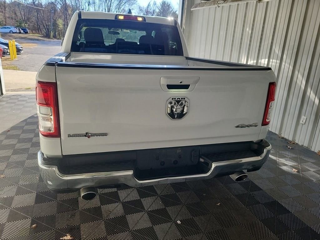 2022 Ram 1500 Lone Star photo 3