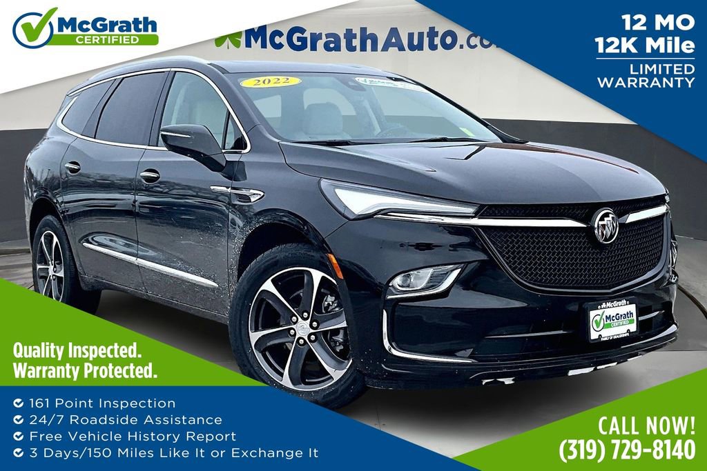 2022 Buick Enclave Essence