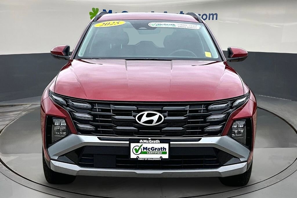 Used 2025 Hyundai Tucson SEL SUV