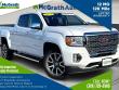 Used 2022 GMC Canyon Denali Truck Crew Cab