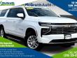 Used 2025 Chevrolet Suburban LT SUV