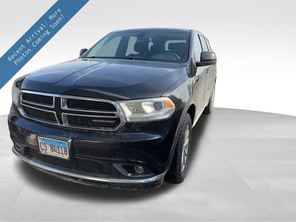 Used 2015 Dodge Durango SXT SUV