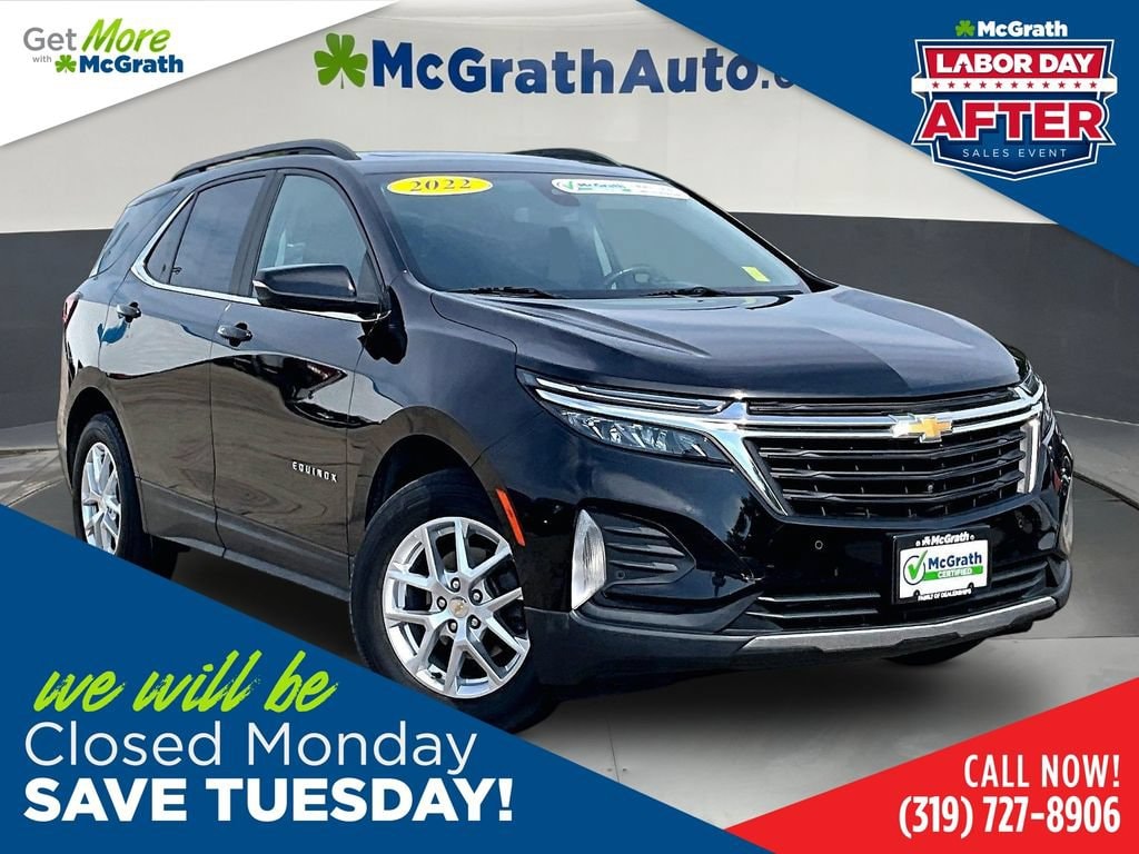 2022 Chevrolet Equinox