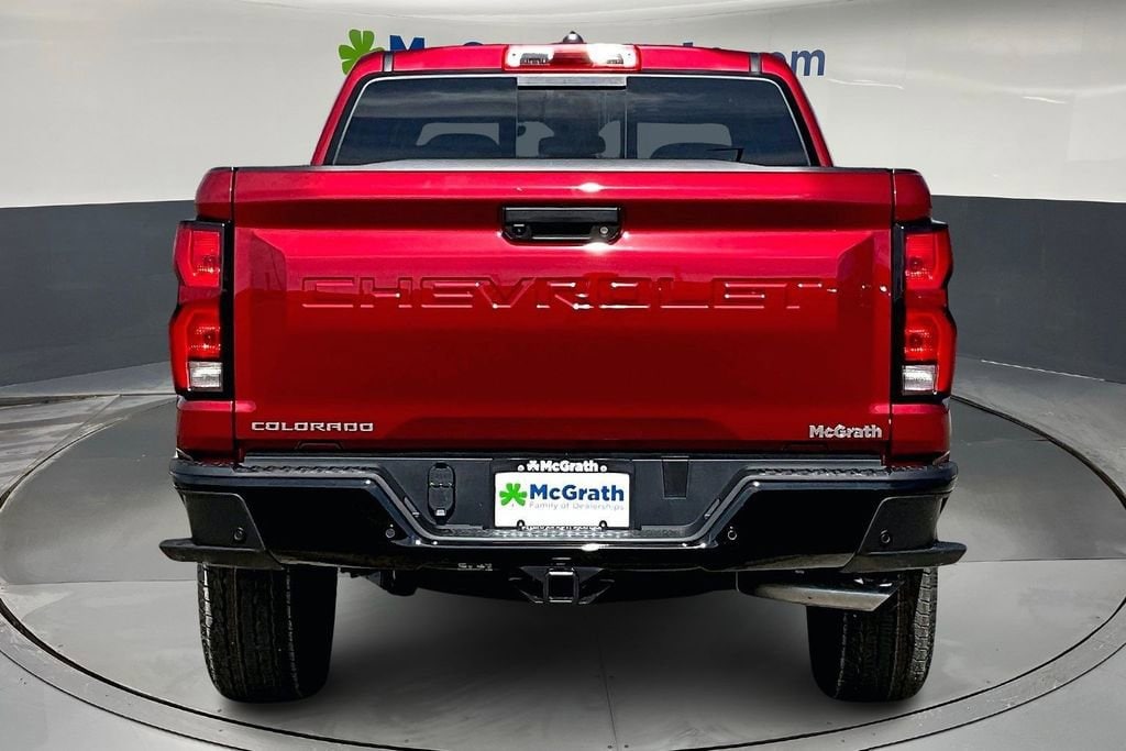 New 2026 Chevrolet Colorado Z71 Truck