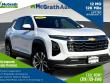 Certified 2025 Chevrolet Equinox LT SUV