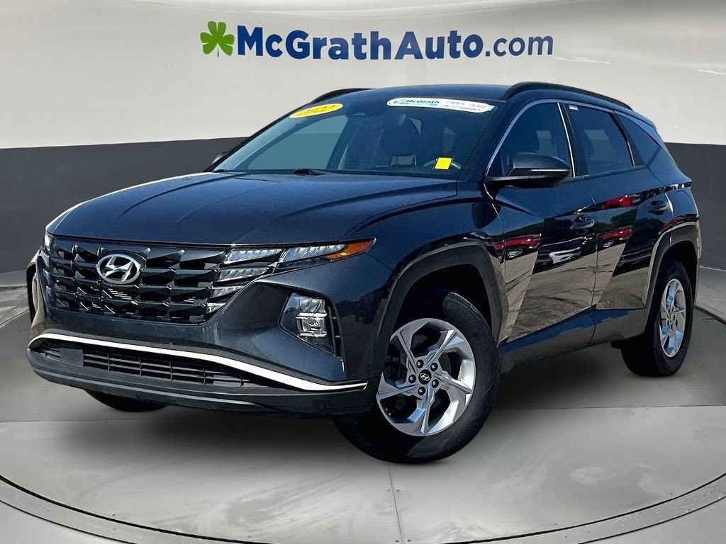 Used 2022 Hyundai Tucson SEL SUV