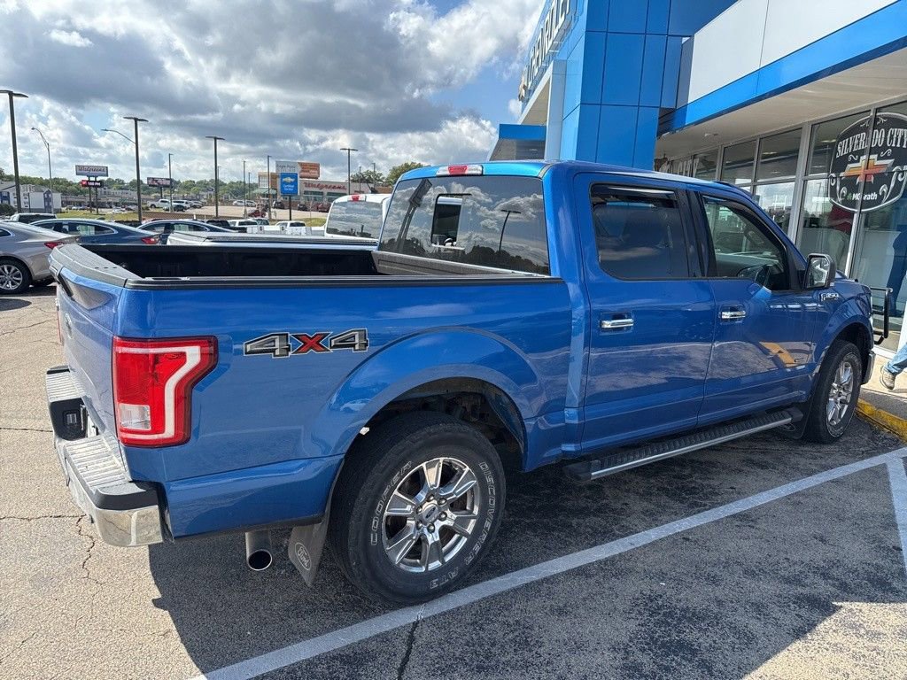 2016 Ford F-150 XLT photo 4