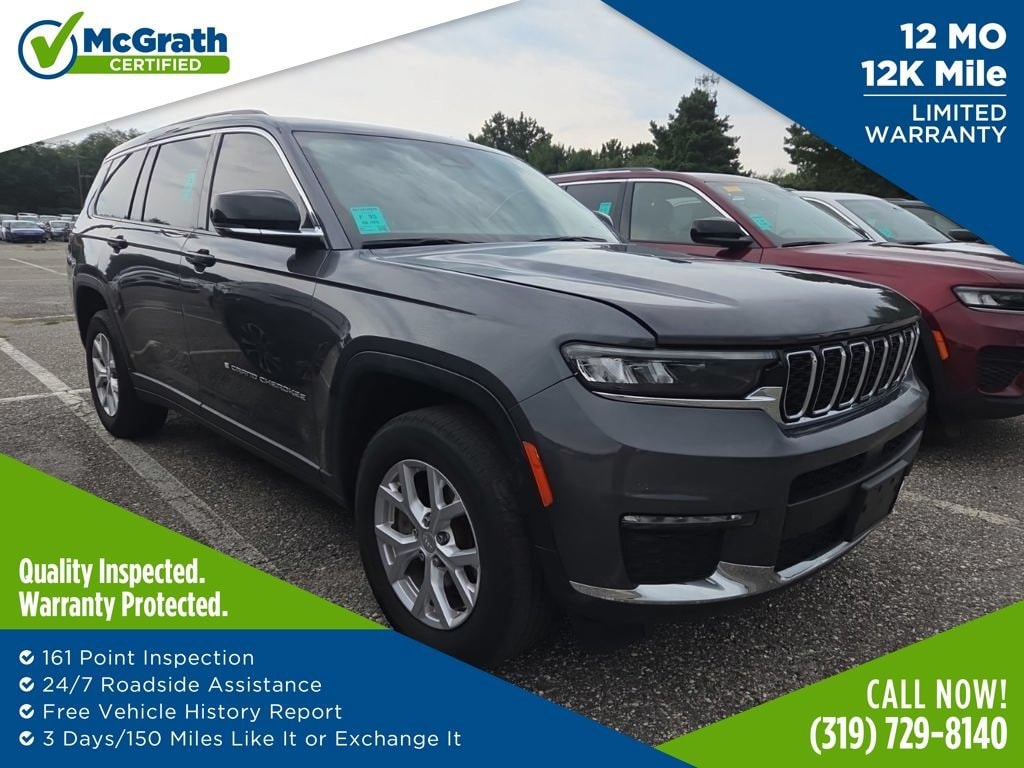 2024 Jeep Grand Cherokee L