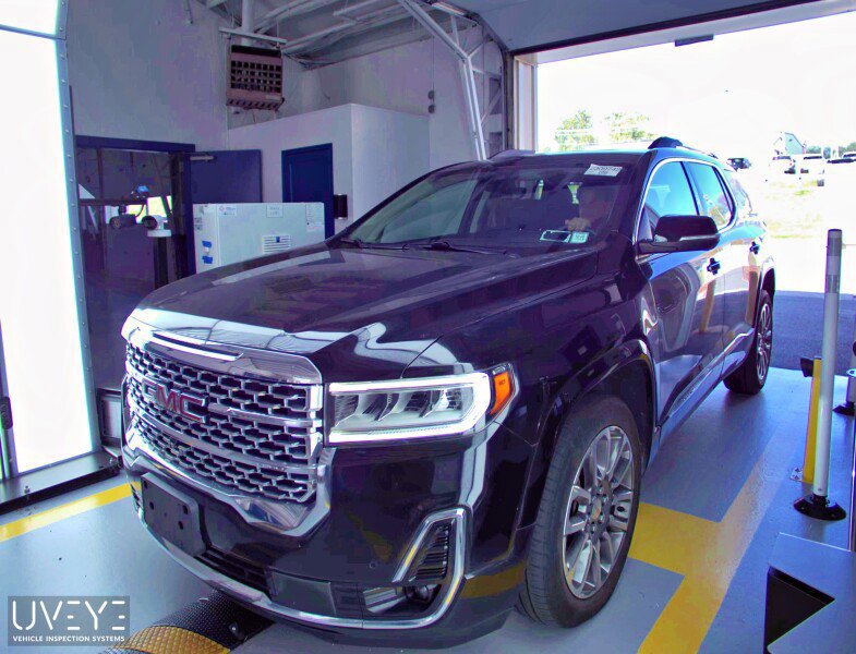Used 2023 GMC Acadia Denali SUV