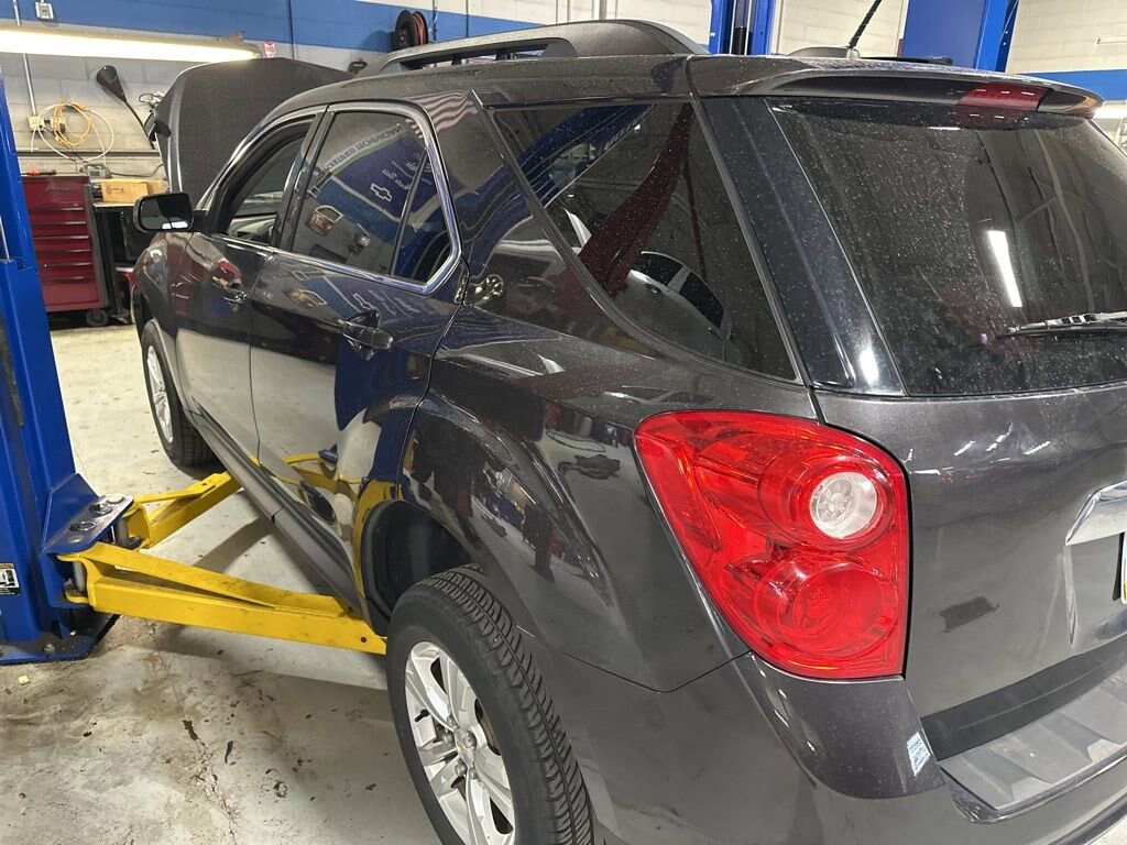 Used 2015 Chevrolet Equinox LT SUV