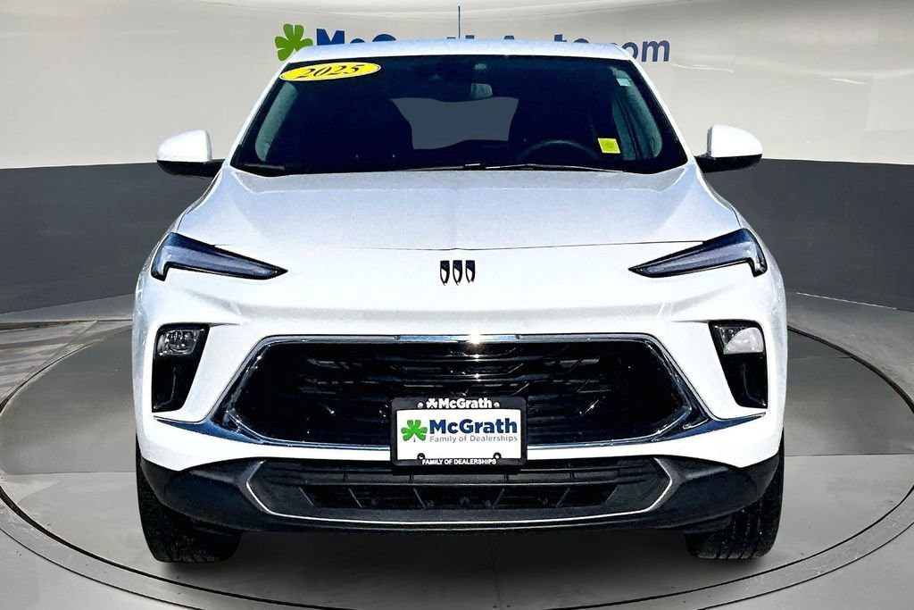 Used 2025 Buick Encore GX Preferred SUV