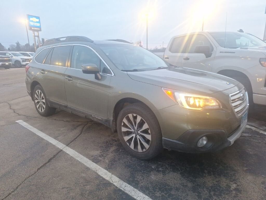 Used 2016 Subaru Outback 2.5i Limited SUV