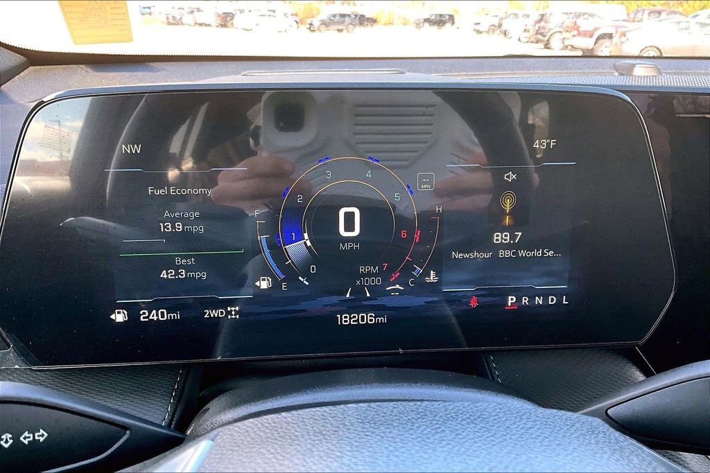 2025 Chevrolet Equinox LT - Photo 17