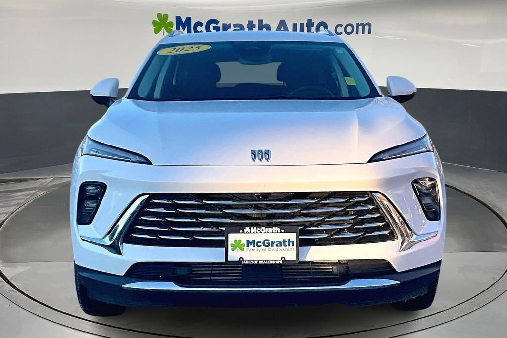 Certified 2025 Buick Envision Preferred SUV