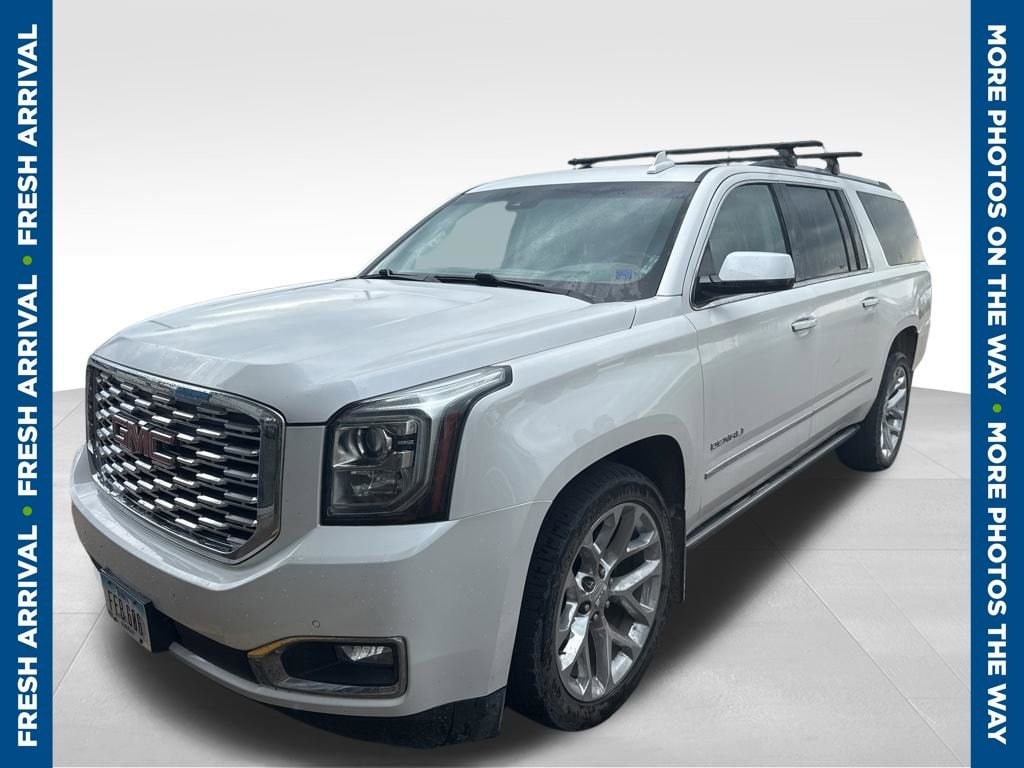 2020 GMC Yukon Denali AWD's photo