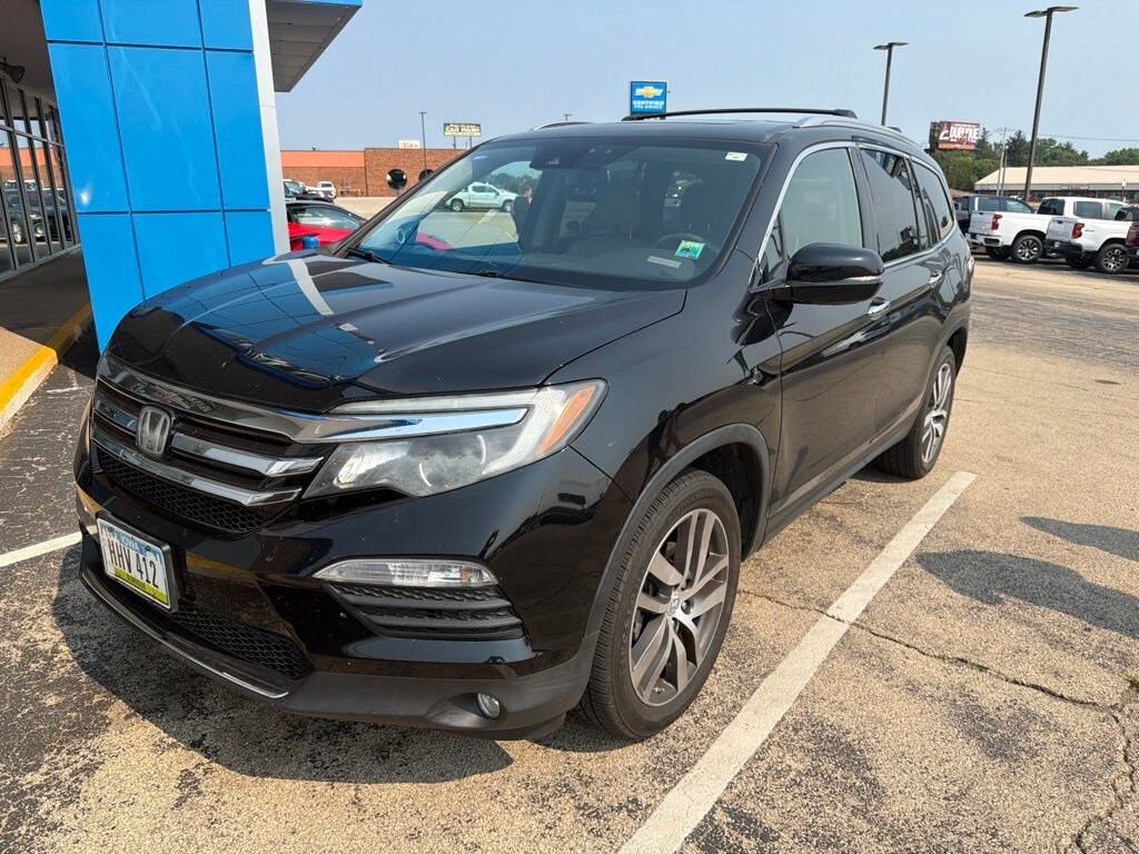 Used 2016 Honda Pilot Touring SUV