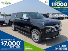 2025 Chevrolet Suburban Premier SUV