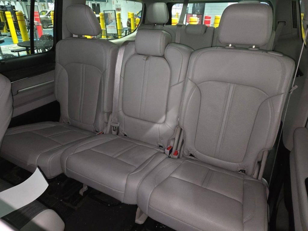 Used 2024 Jeep Wagoneer Series II SUV