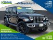 Used 2023 Jeep Wrangler 4xe Sahara SUV