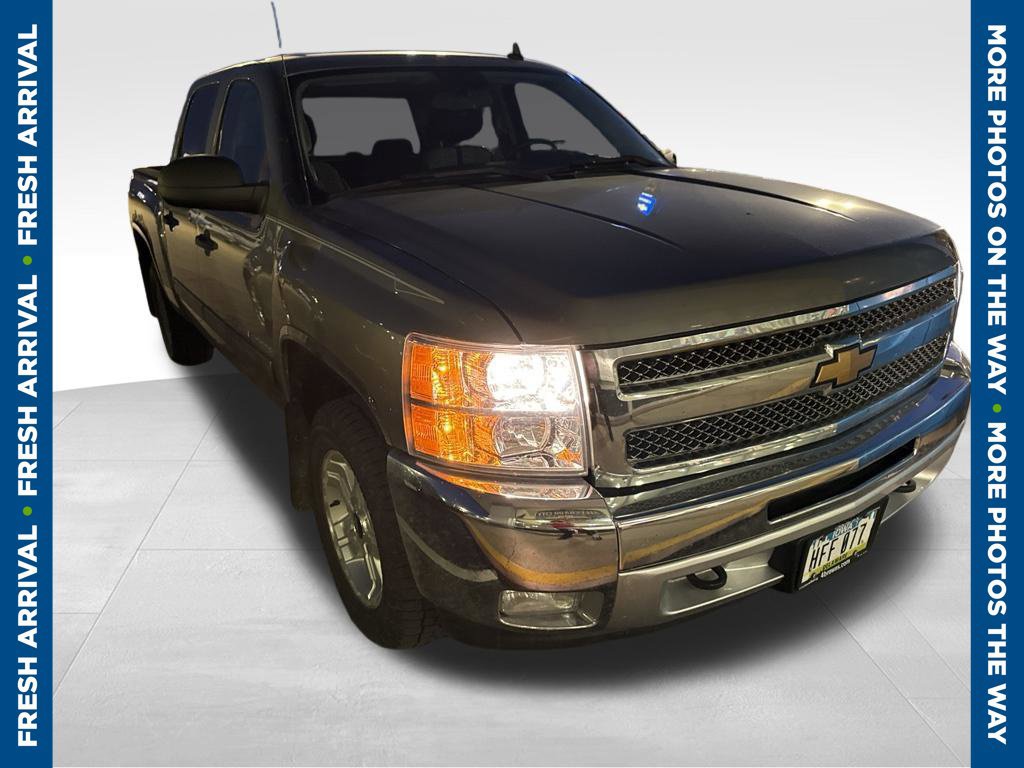  Chevrolet Silverado 1500