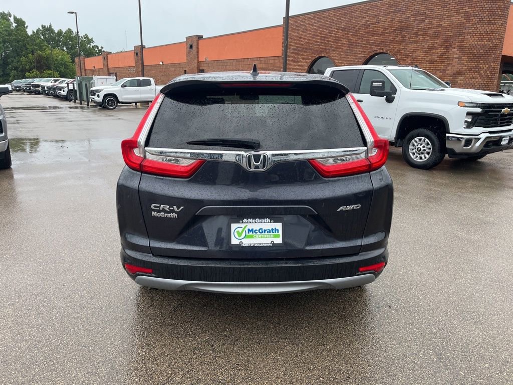 2019 Honda CR-V EX photo 4