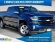 Used 2017 Chevrolet Silverado 1500 LT Truck Crew Cab