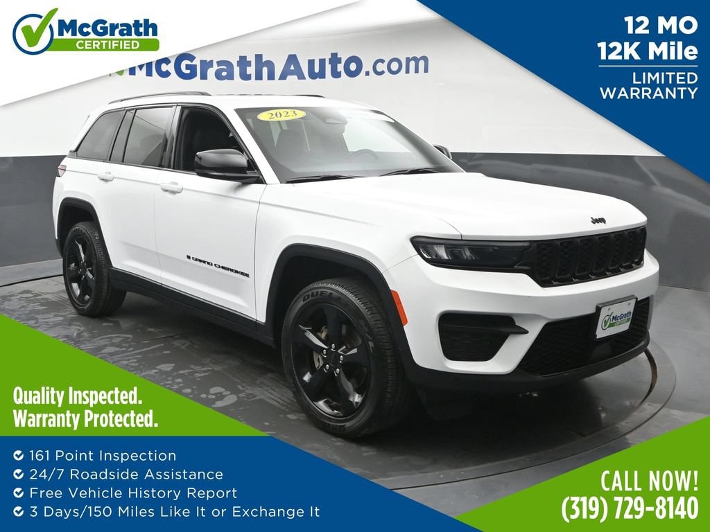 2023 Jeep Grand Cherokee