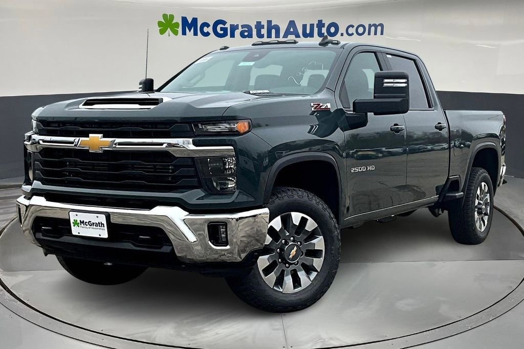 New 2026 Chevrolet Silverado 2500 HD LT Truck