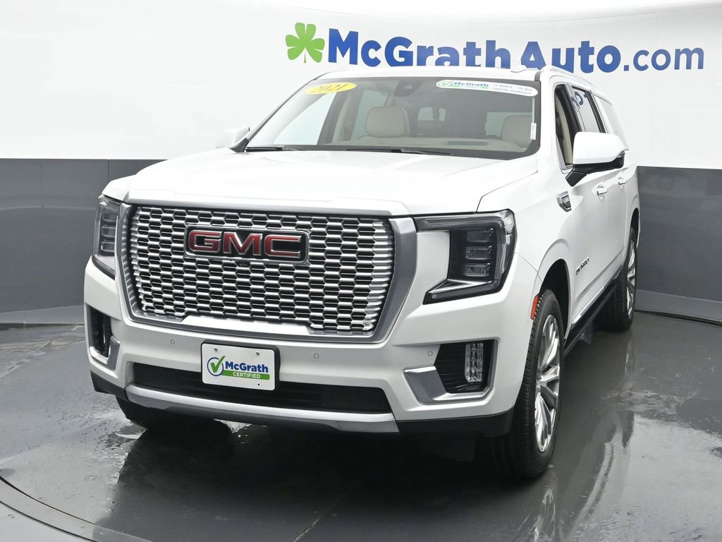 2021 Gmc Yukon XL Denali photo 4