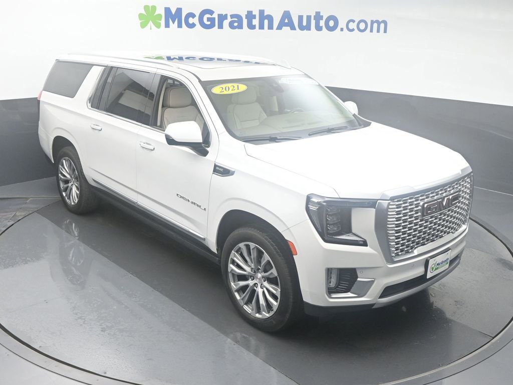 2021 Gmc Yukon XL Denali photo 2
