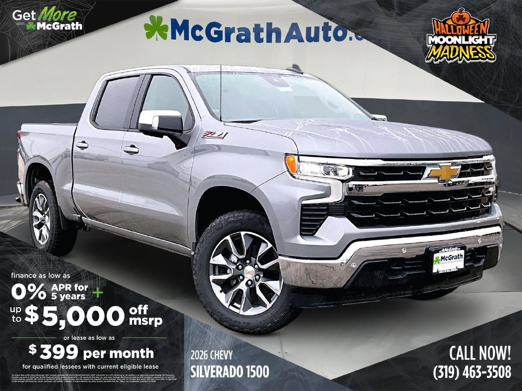  Chevrolet Silverado 1500