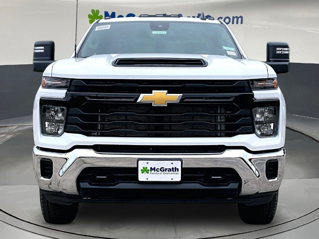 New 2026 Chevrolet Silverado 2500 HD WT Truck