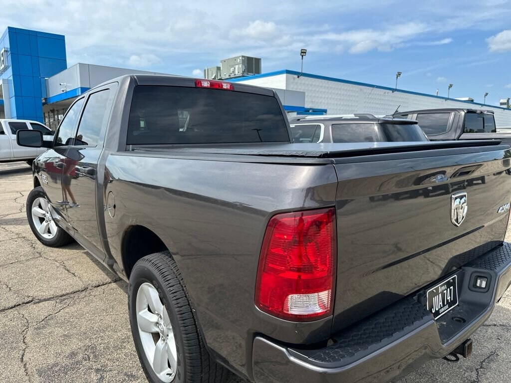Used 2014 Ram 1500 Express Truck Crew Cab