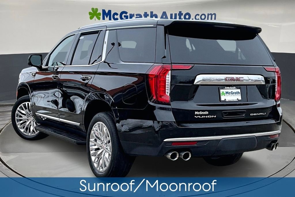 Used 2023 GMC Yukon Denali SUV