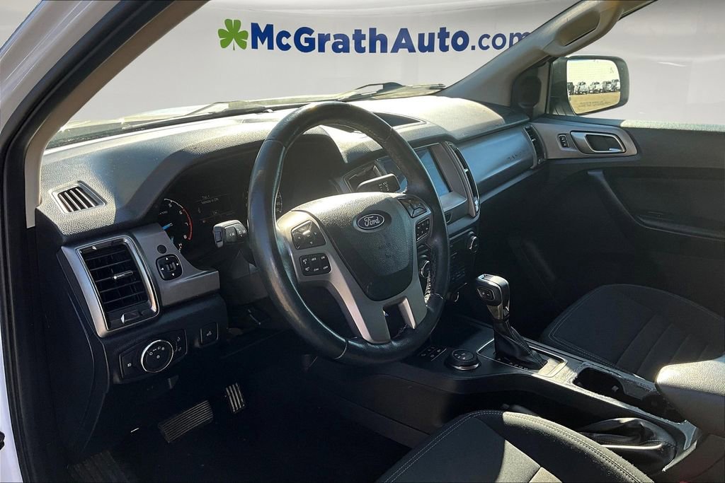 2021 Ford Ranger XLT - Photo 17