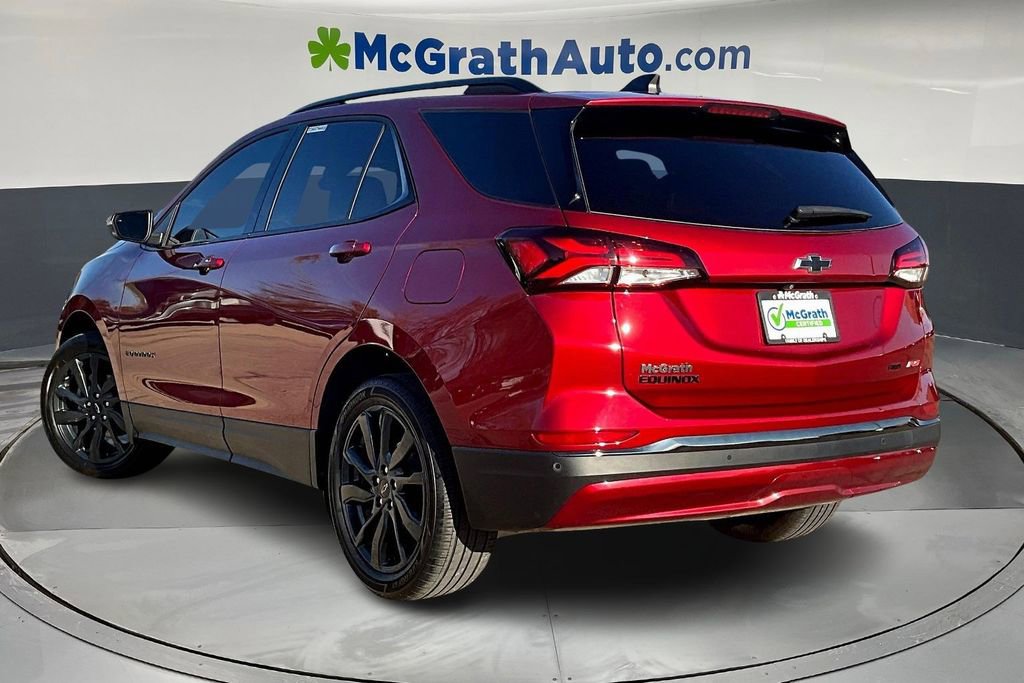 2023 Chevrolet Equinox RS photo 4