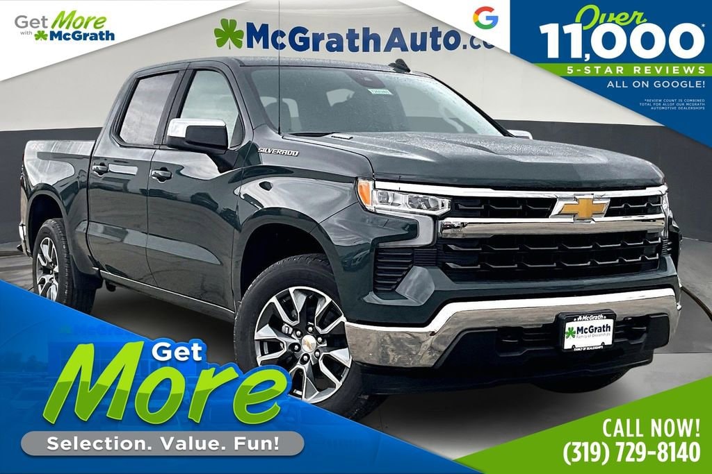 2026 Chevrolet Silverado 1500 LT's photo