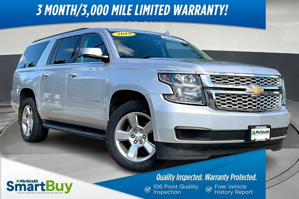 2019 Chevrolet Suburban