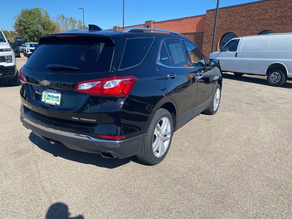 2020 Chevrolet Equinox Premier photo 3