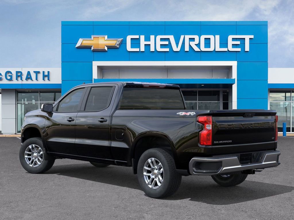 2026 Chevrolet Silverado 1500 LT photo 2