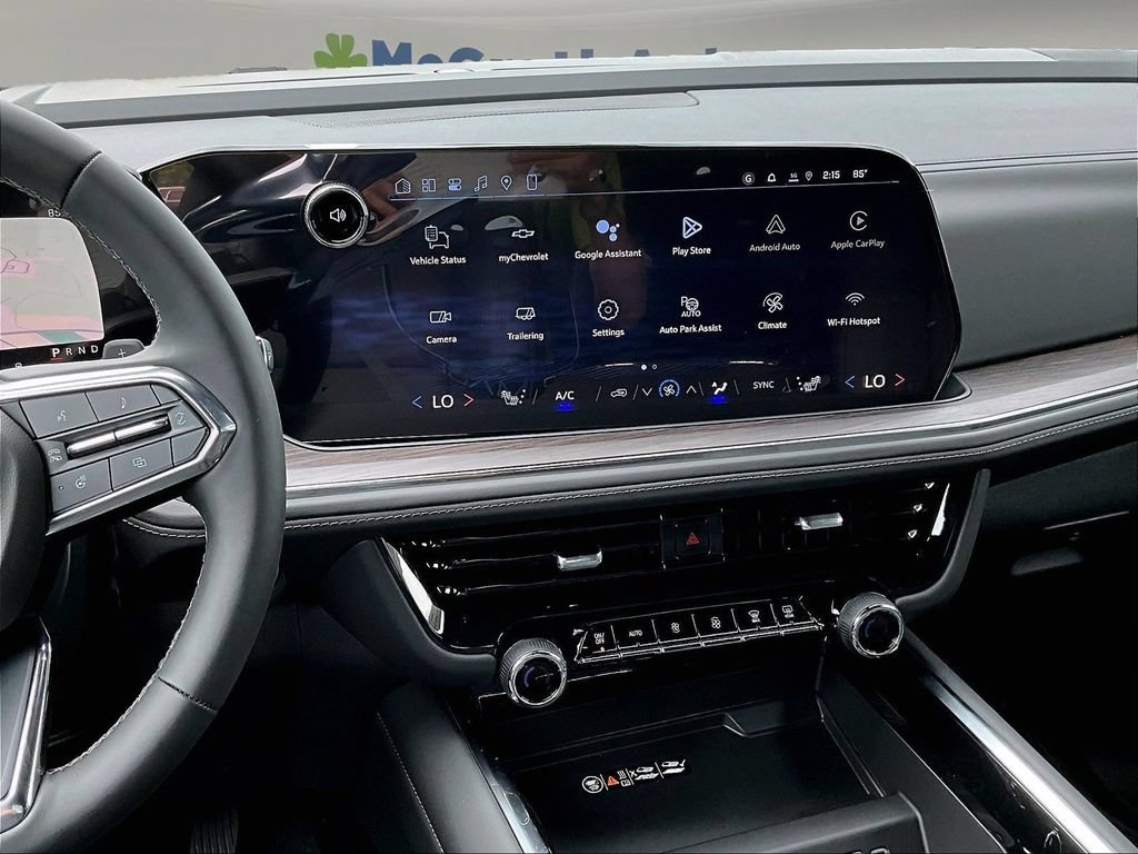 2026 Chevrolet Tahoe LT - Photo 10