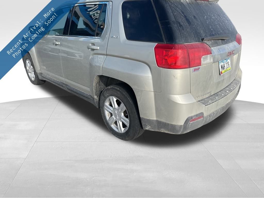 2015 GMC Terrain SLE-1's photo