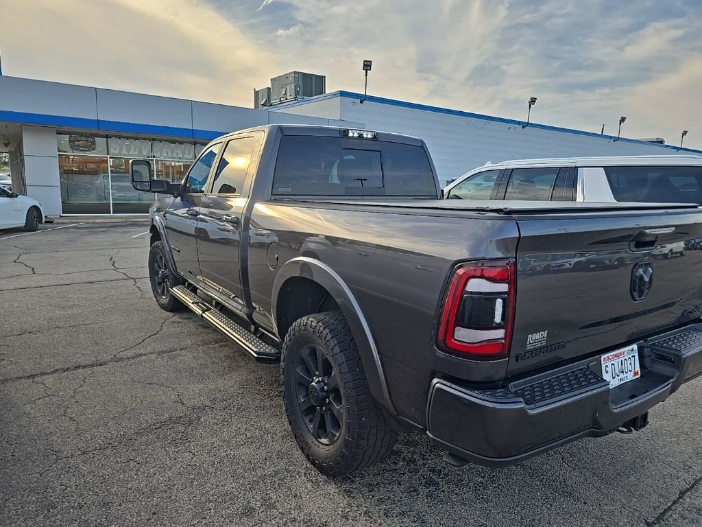 2021 Ram 2500 Laramie photo 4