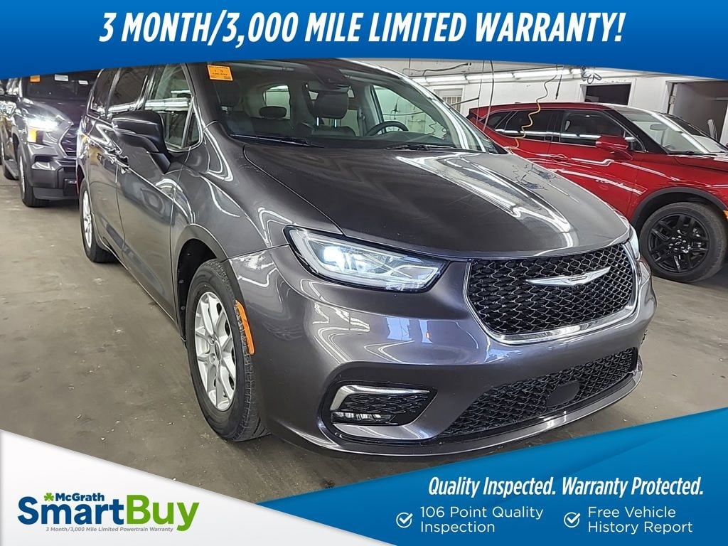 Used 2023 Chrysler Pacifica Touring L Van Passenger Van