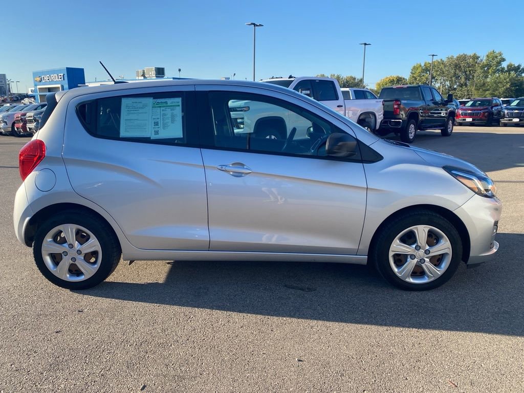 2020 Chevrolet Spark LS photo 2