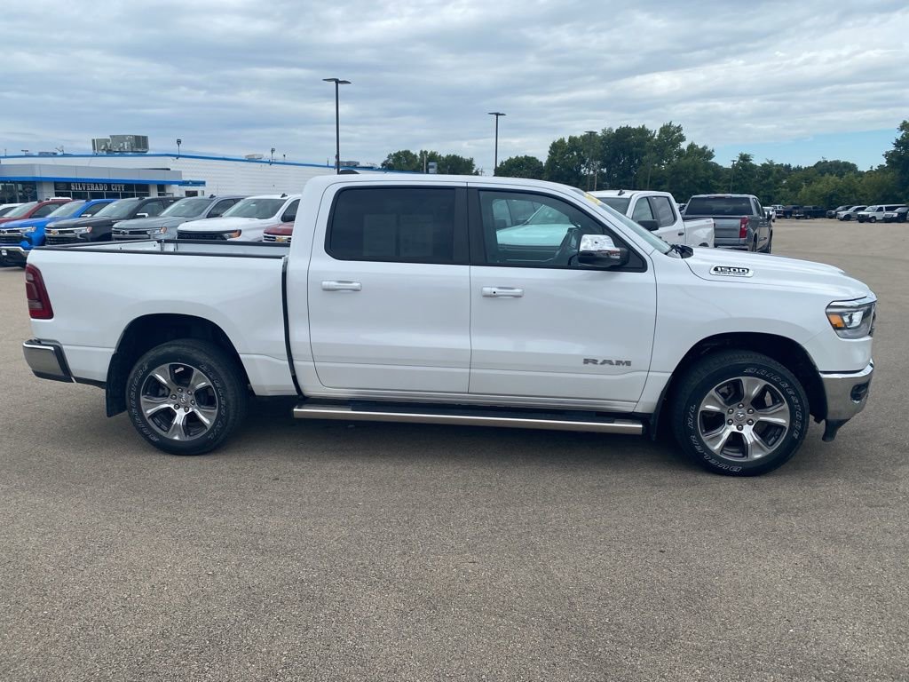 2023 Ram 1500 Laramie photo 2